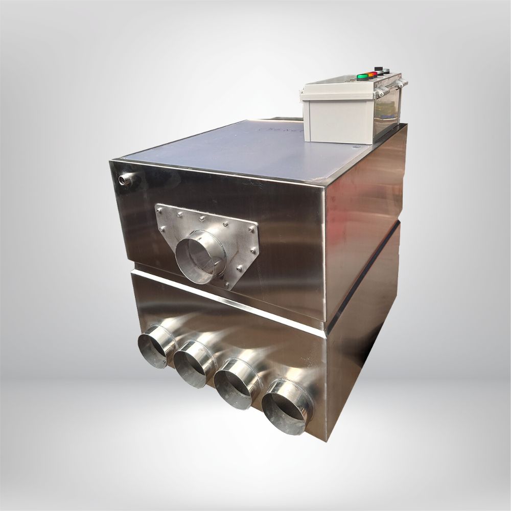 Máy lọc nước hồ cá Koi 40 khối/giờ - Ảnh 3